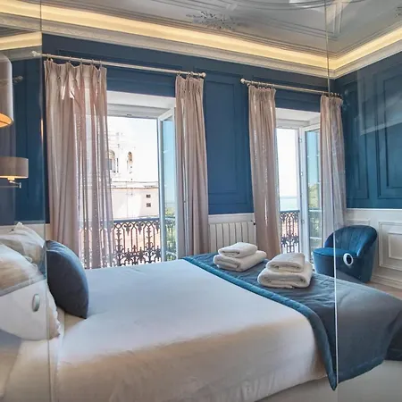 Апартаменти Glamorous And Alfama Riverview Лісабон