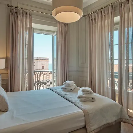 Glamorous And Alfama Riverview Lisbona