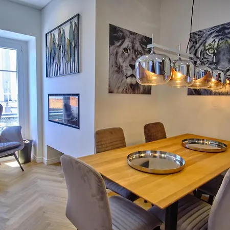 Glamorous And Alfama Riverview Lisbon