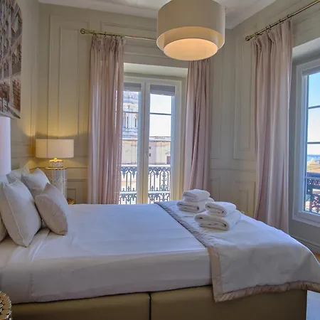 Διαμέρισμα Glamorous And Alfama Riverview *