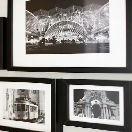 Glamorous And Alfama Riverview Lisbona