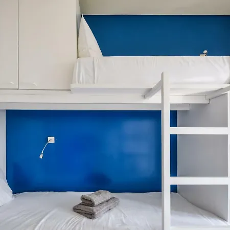 Apartment Glamorous And Alfama Riverview Lisbon