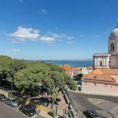 Glamorous And Alfama Riverview * Lisbona