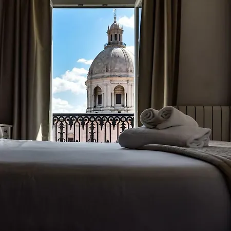 Appartamento Glamorous And Alfama Riverview *