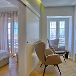 Glamorous And Alfama Riverview Apartman *