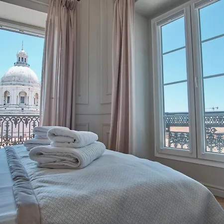 Apartman Glamorous And Alfama Riverview
