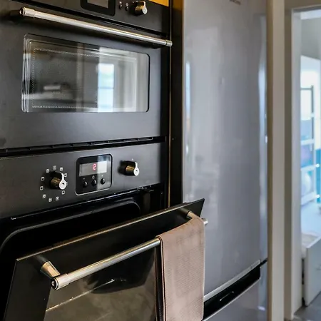 Glamorous And Alfama Riverview Appartement *
