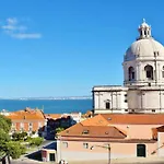 Glamorous And Alfama Riverview Lissabon