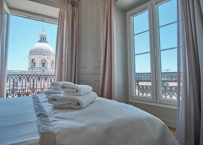 شقة Glamorous And Alfama Riverview