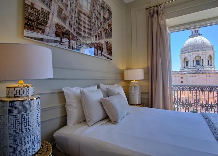 Glamorous And Alfama Riverview * Lisboa