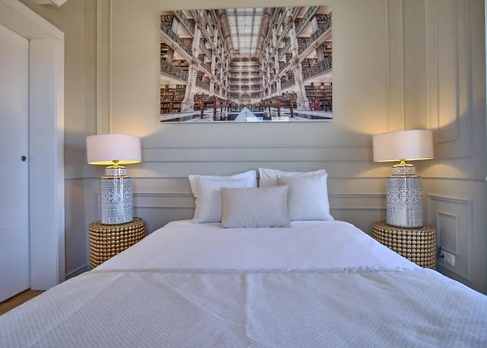 شقة Glamorous And Alfama Riverview Lisboa