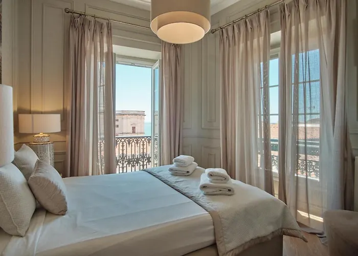 Glamorous And Alfama Riverview Lisboa