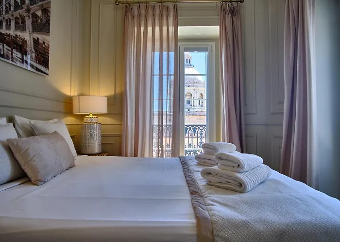 شقة Glamorous And Alfama Riverview *