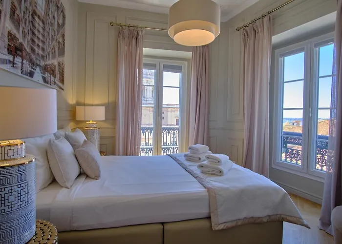 شقة Glamorous And Alfama Riverview *