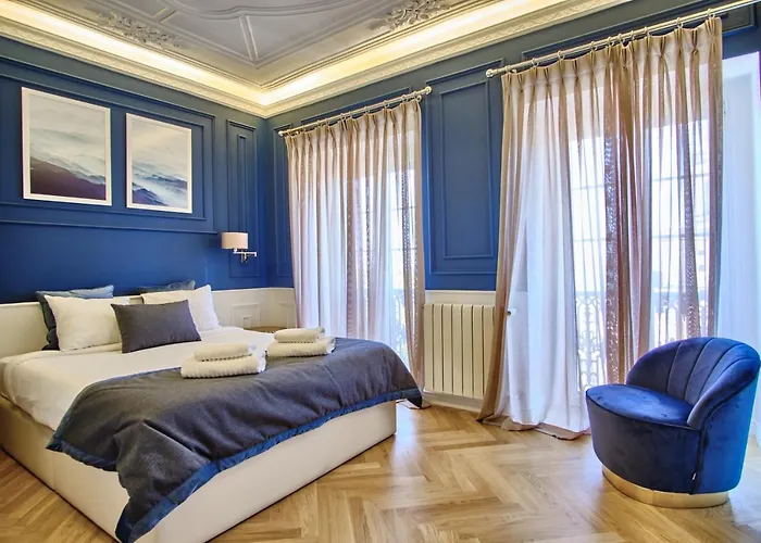 Glamorous And Alfama Riverview Lisboa