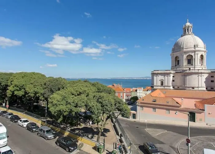 Glamorous And Alfama Riverview * Lisboa