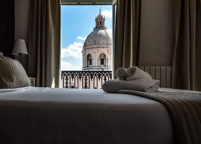 شقة Glamorous And Alfama Riverview *